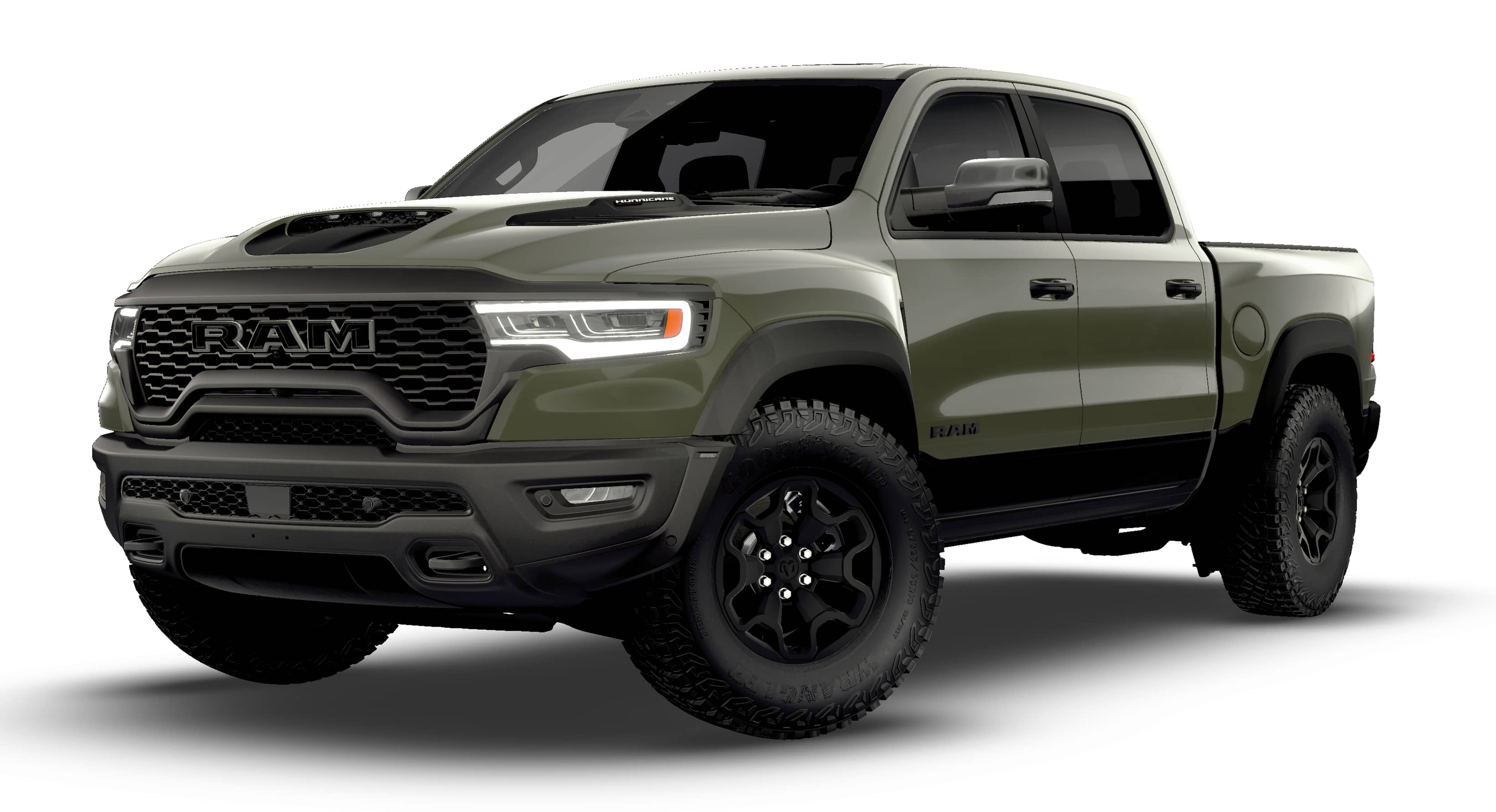 2026 RAM 1500 RHO