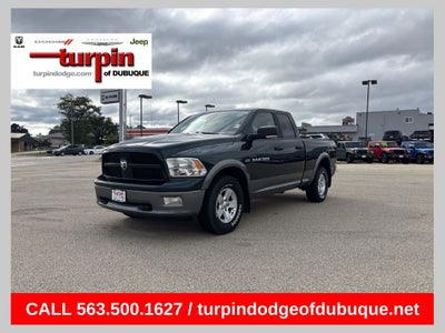 2011 RAM 1500 Outdoorsman