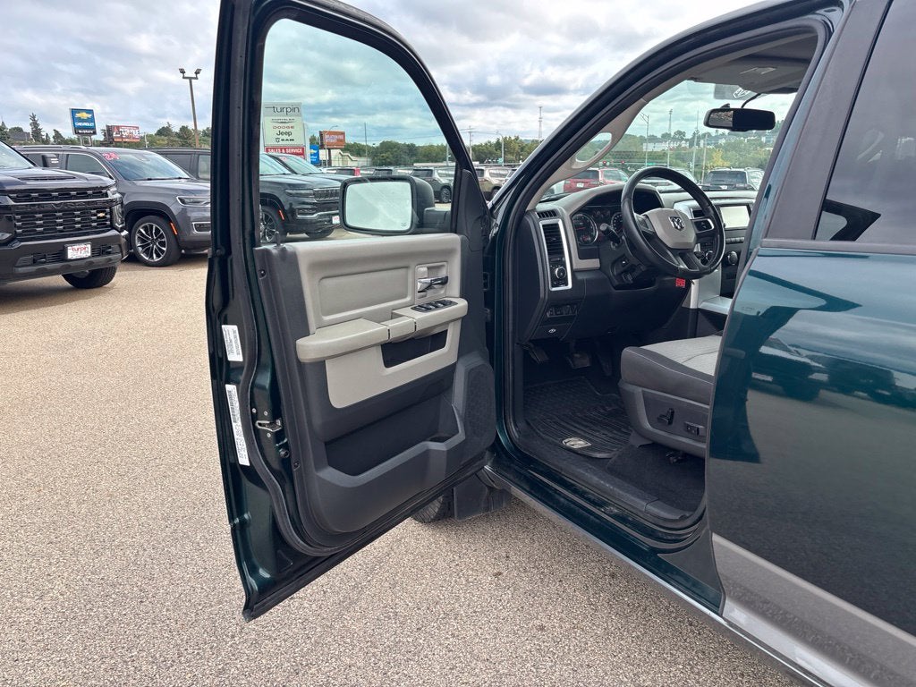 2011 RAM 1500 Outdoorsman