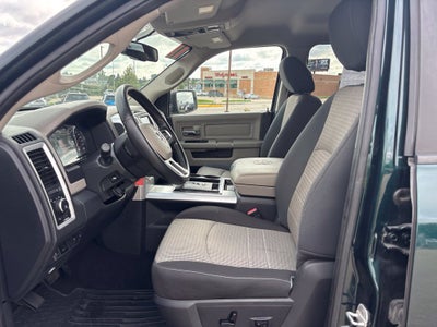 2011 RAM 1500 Outdoorsman