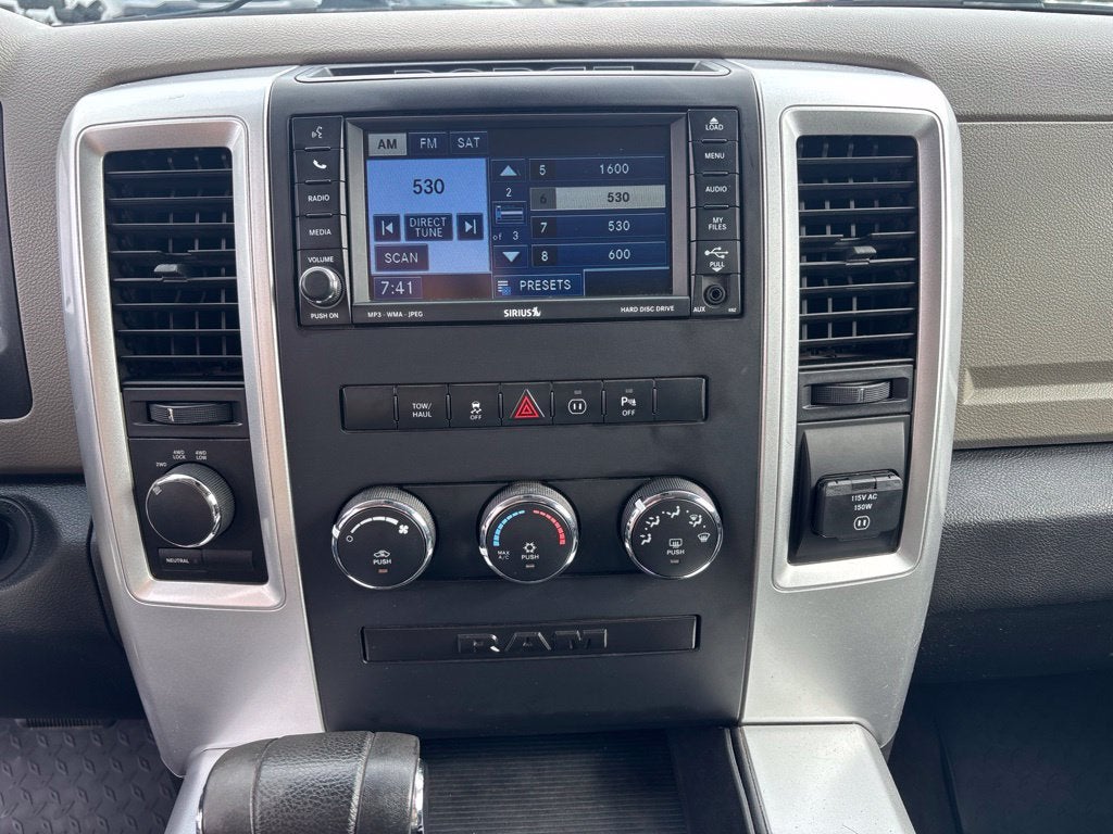 2011 RAM 1500 Outdoorsman