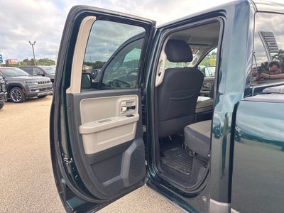 2011 RAM 1500 Outdoorsman