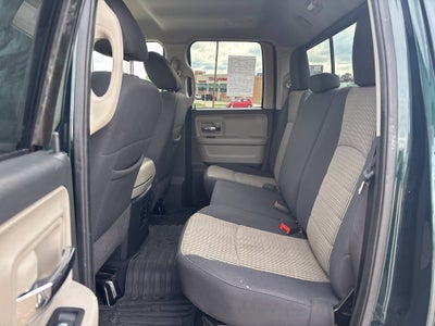 2011 RAM 1500 Outdoorsman