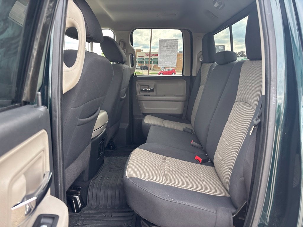 2011 RAM 1500 Outdoorsman