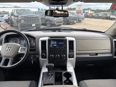 2011 RAM 1500 Outdoorsman
