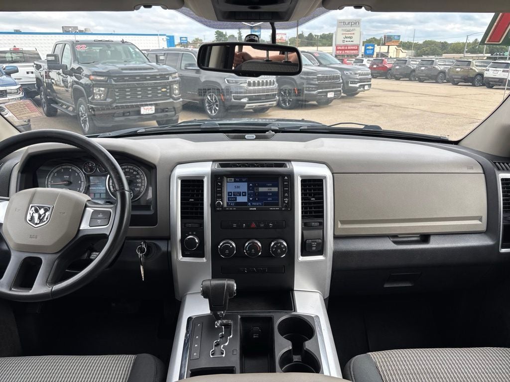 2011 RAM 1500 Outdoorsman