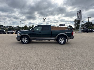 2011 RAM 1500 Outdoorsman