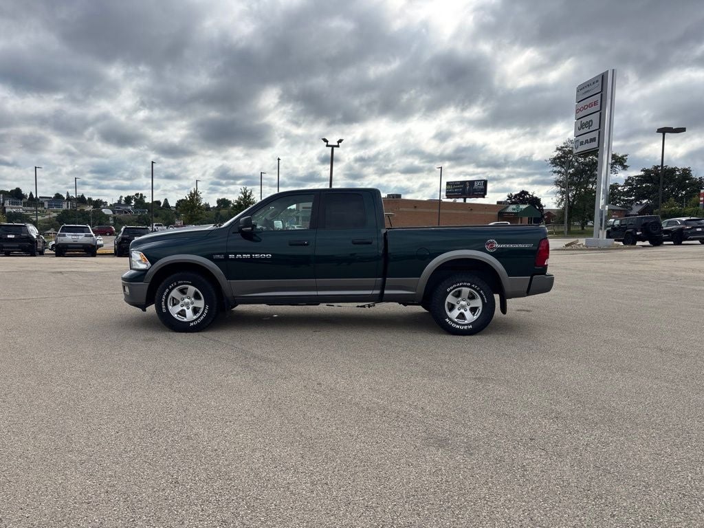 2011 RAM 1500 Outdoorsman