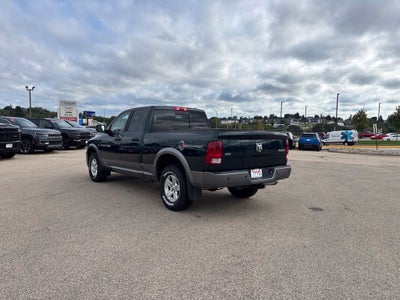 2011 RAM 1500 Outdoorsman