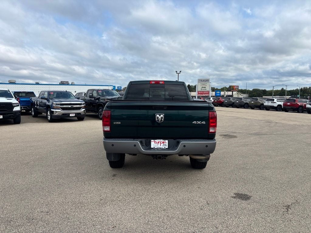 2011 RAM 1500 Outdoorsman