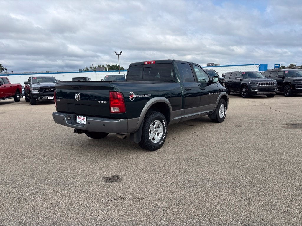 2011 RAM 1500 Outdoorsman