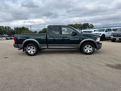 2011 RAM 1500 Outdoorsman