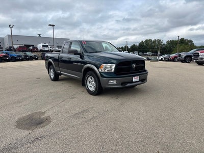 2011 RAM 1500 Outdoorsman