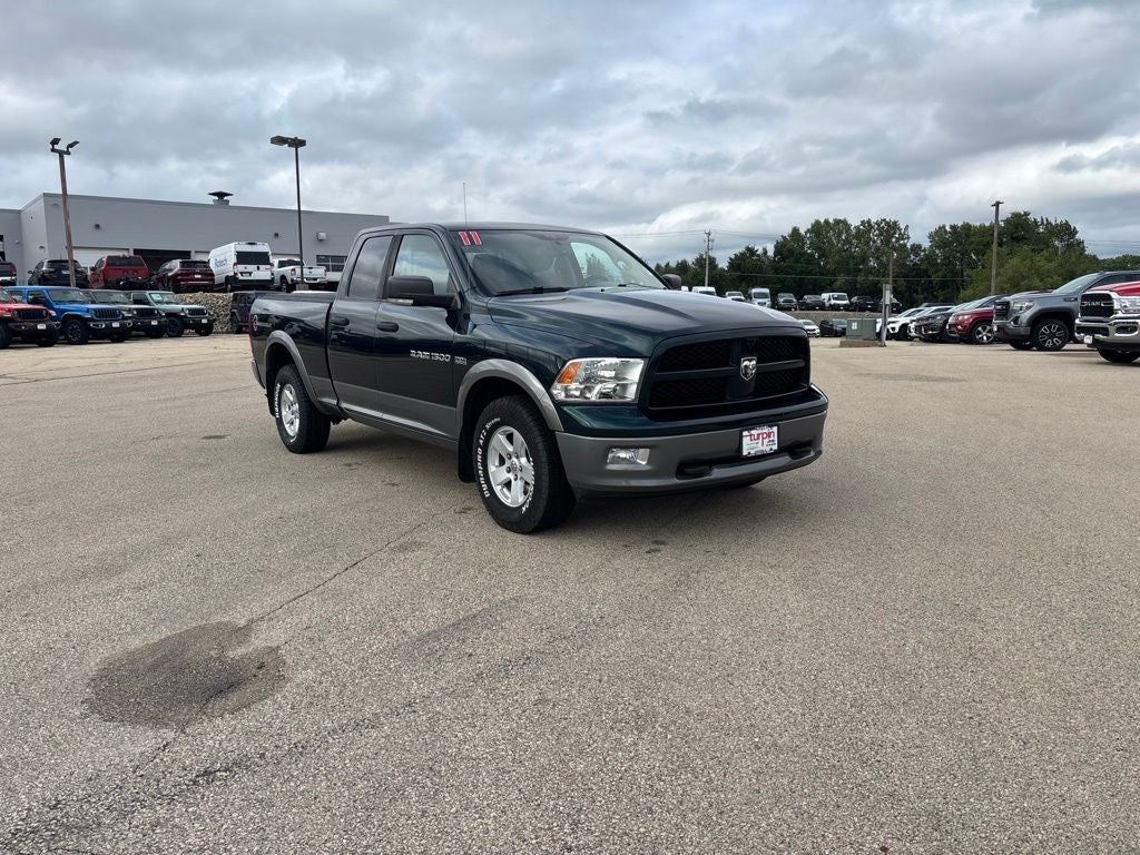 2011 RAM 1500 Outdoorsman