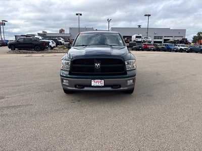 2011 RAM 1500 Outdoorsman