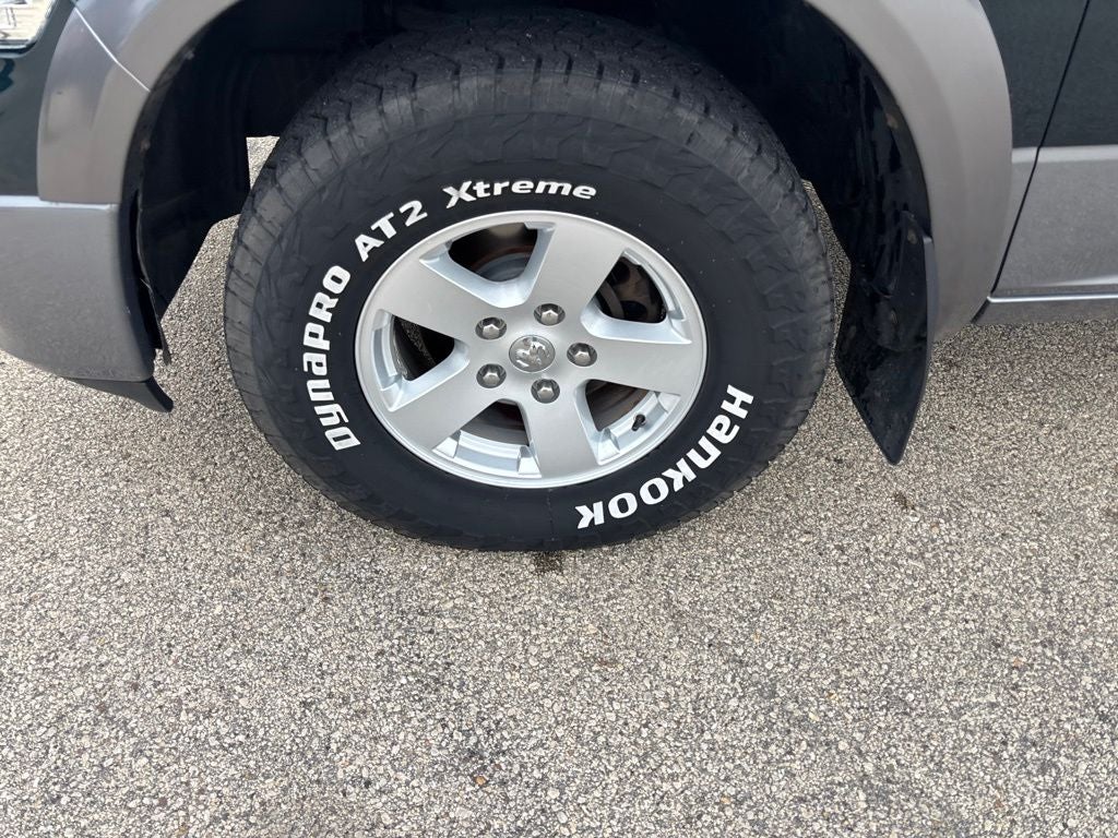 2011 RAM 1500 Outdoorsman