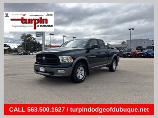 2011 RAM 1500 Outdoorsman