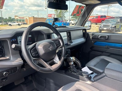 2024 Ford Bronco Big Bend
