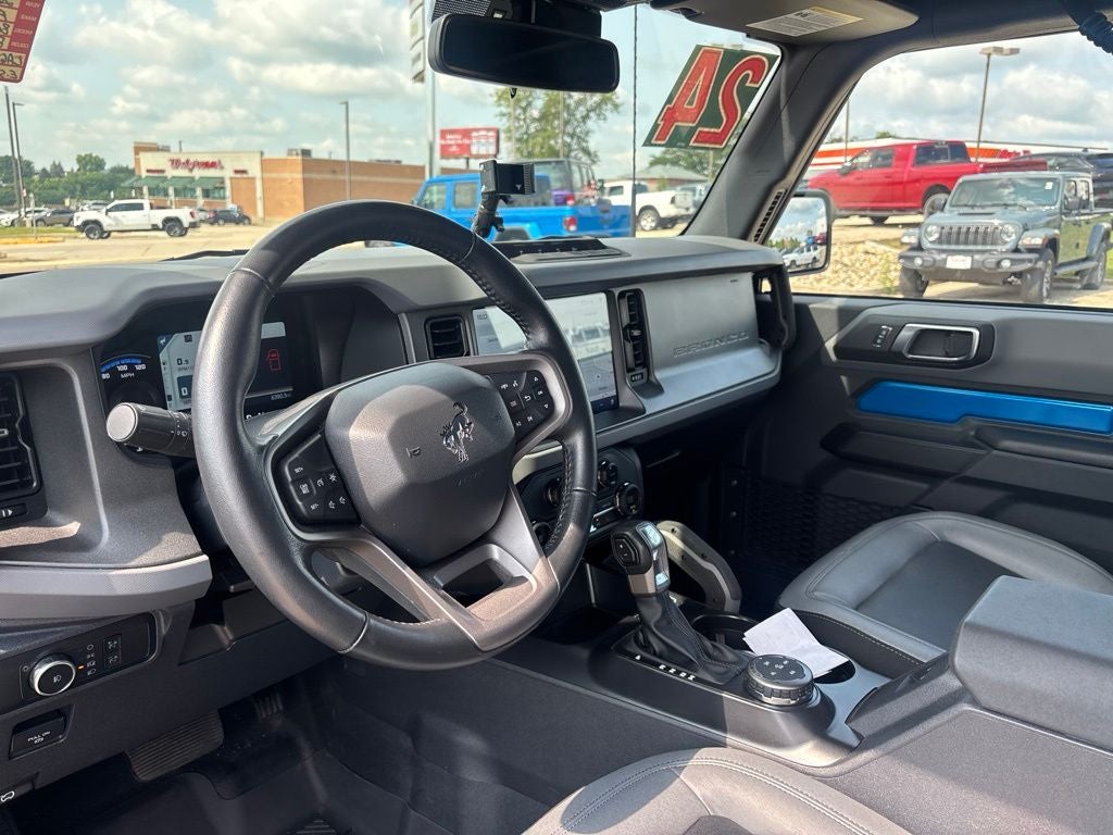 2024 Ford Bronco Big Bend
