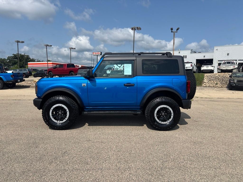 2024 Ford Bronco Big Bend