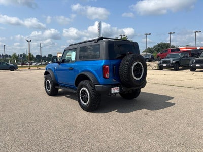 2024 Ford Bronco Big Bend