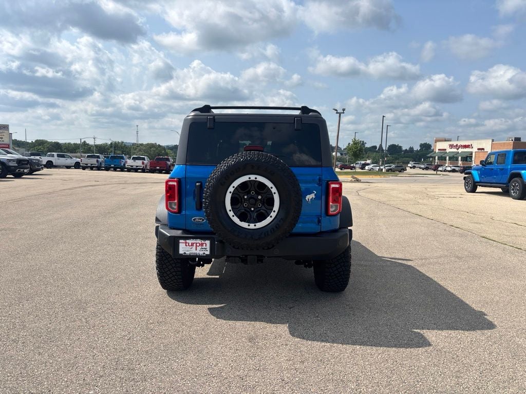 2024 Ford Bronco Big Bend