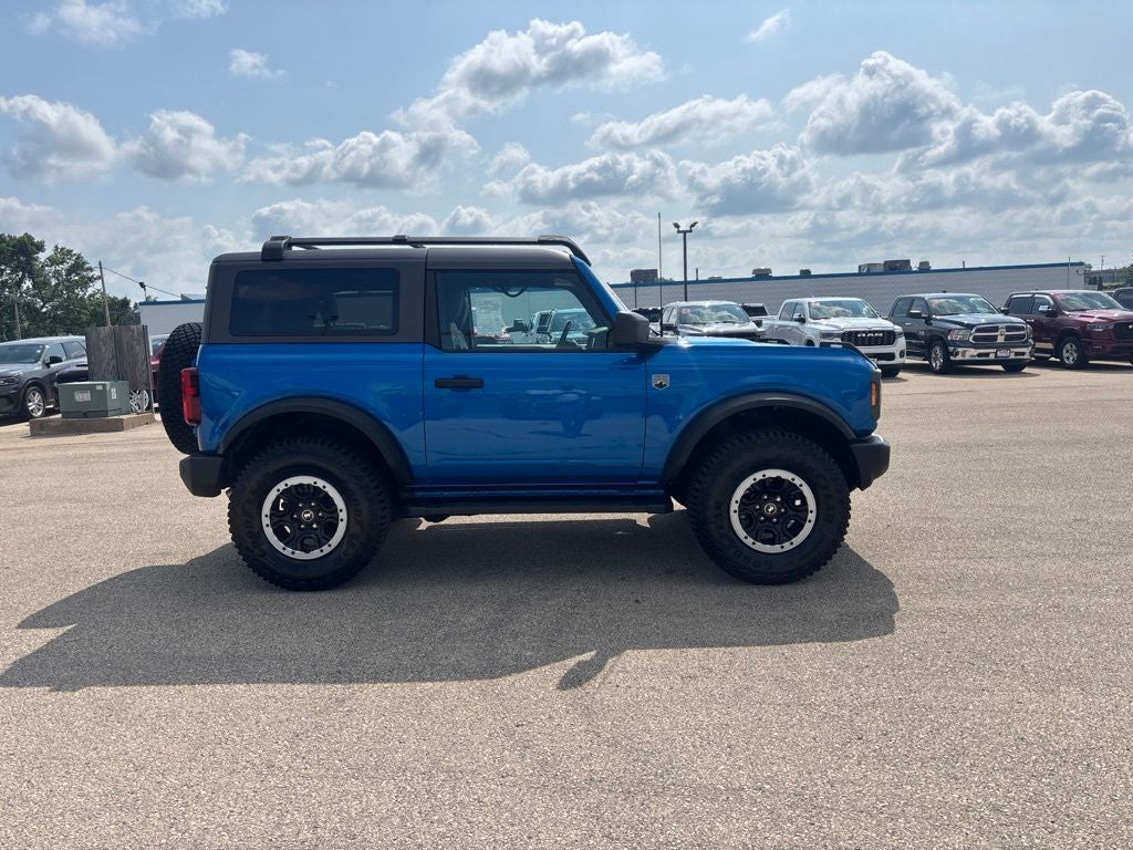 2024 Ford Bronco Big Bend