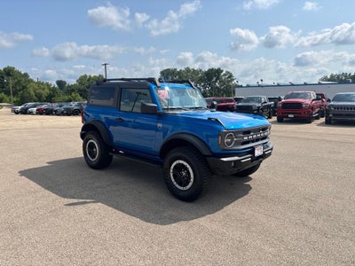 2024 Ford Bronco Big Bend
