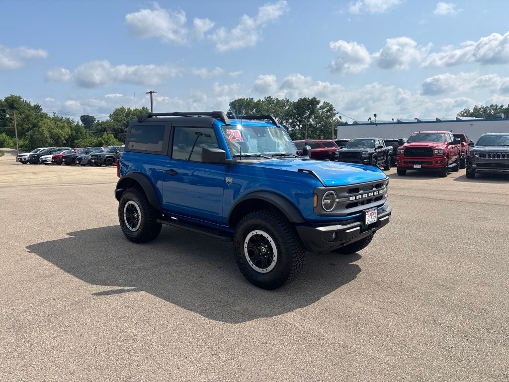 2024 Ford Bronco Big Bend