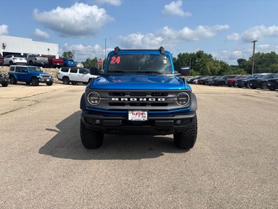 2024 Ford Bronco Big Bend
