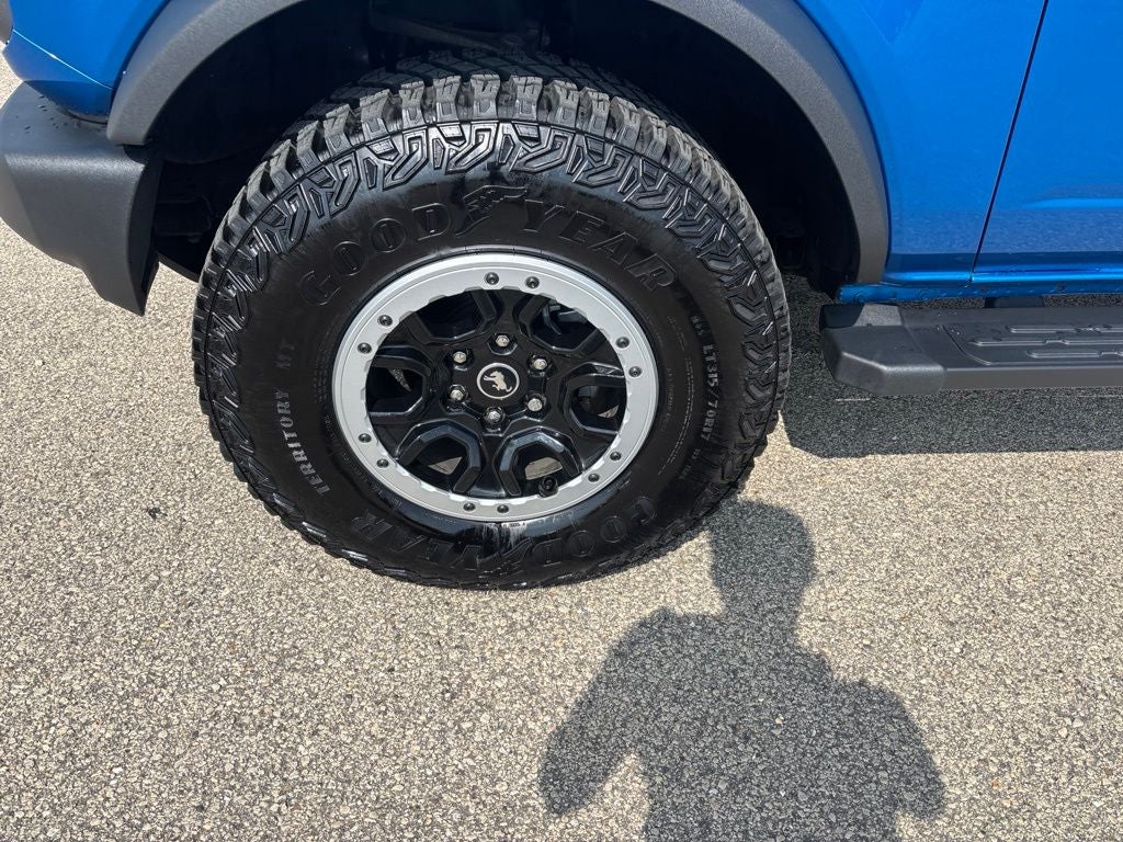 2024 Ford Bronco Big Bend