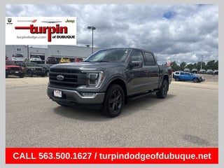 2023 Ford F-150 Lariat