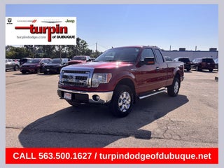 2013 Ford F-150 XLT