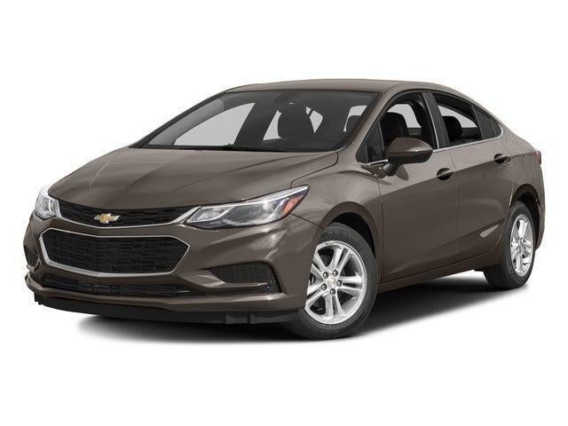 2017 Chevrolet Cruze