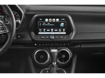 2018 Chevrolet Camaro 1LT