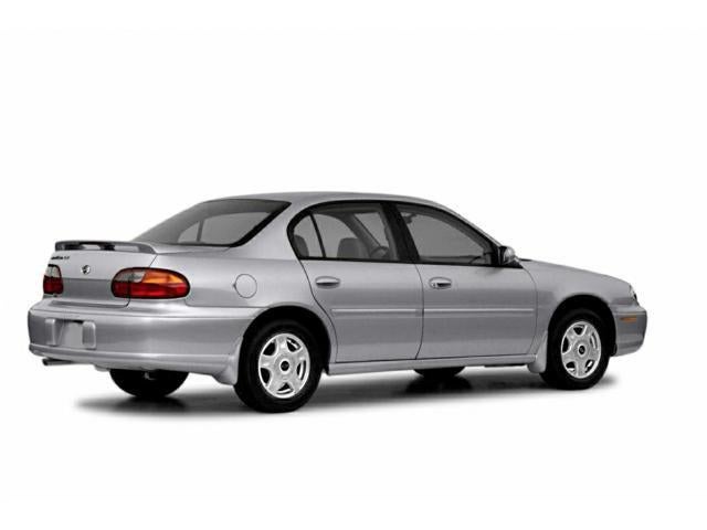 2004 Chevrolet Classic 4dr Sdn