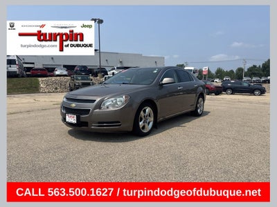 2010 Chevrolet Malibu LT 1LT