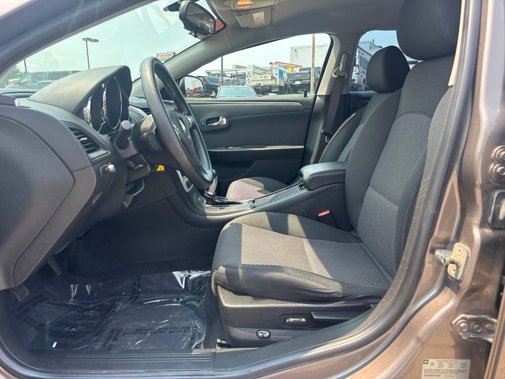 2010 Chevrolet Malibu LT 1LT