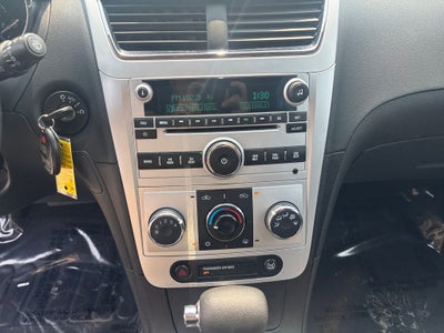 2010 Chevrolet Malibu LT 1LT