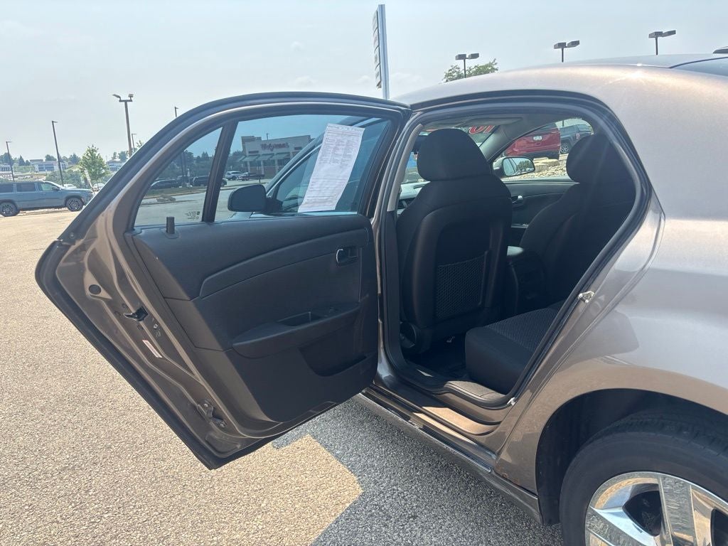 2010 Chevrolet Malibu LT 1LT