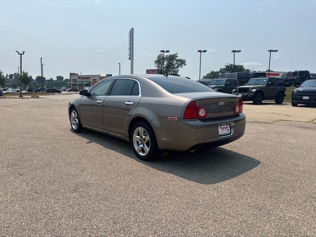 2010 Chevrolet Malibu LT 1LT