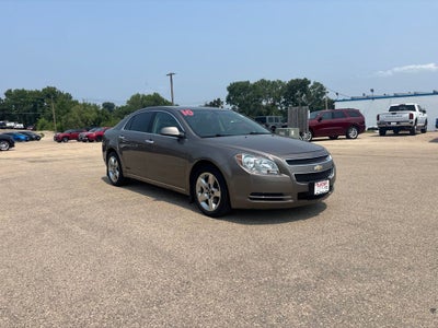 2010 Chevrolet Malibu LT 1LT