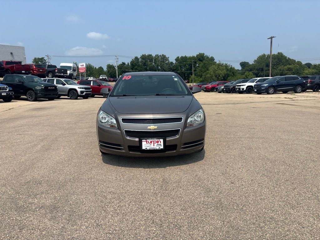 2010 Chevrolet Malibu LT 1LT