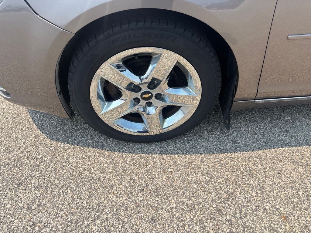 2010 Chevrolet Malibu LT 1LT