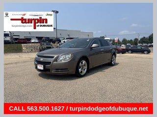 2010 Chevrolet Malibu LT 1LT