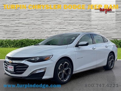 2024 Chevrolet Malibu LT