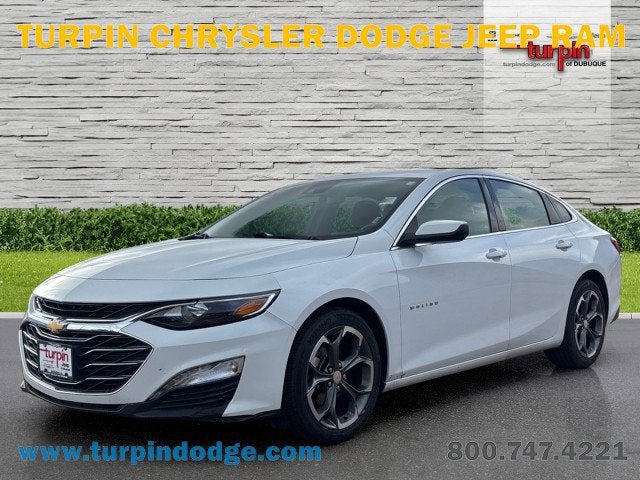 2024 Chevrolet Malibu LT
