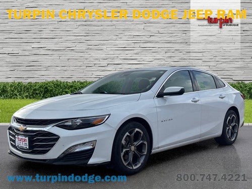 2024 Chevrolet Malibu LT