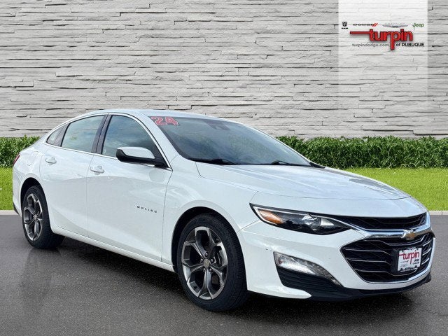 2024 Chevrolet Malibu LT