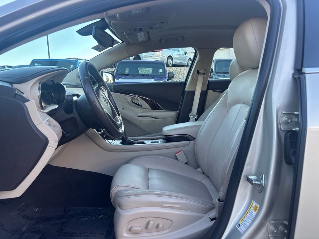 2014 Buick LaCrosse Leather Group